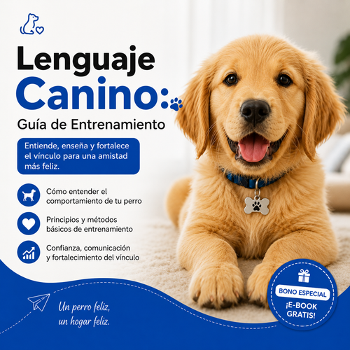 Canora™ Lenguaje Canino: Guía de Entrenamiento
