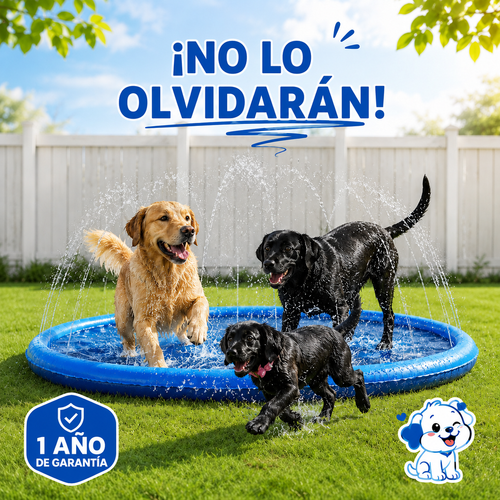 Linopaw™ Piscina de juegos de agua