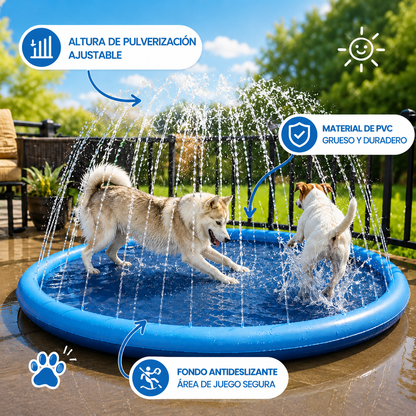 Linopaw™ Piscina de juegos de agua